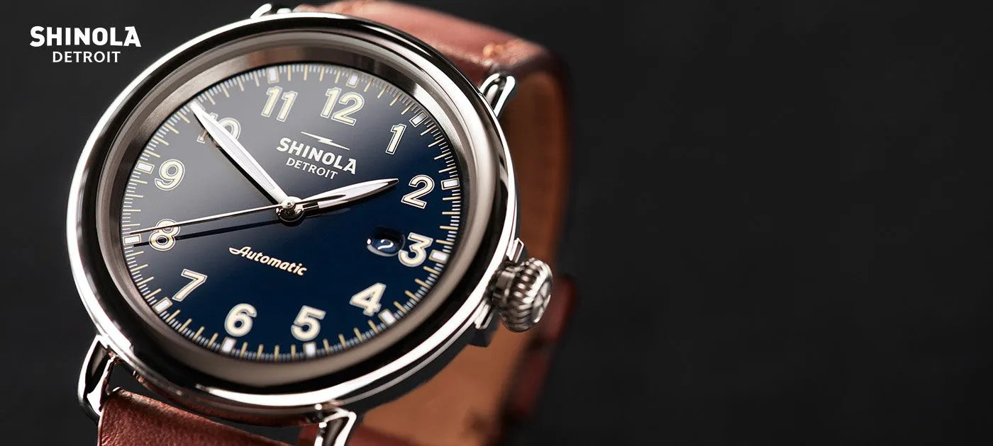 Do Shinola Watches Hold Their Value. Here s the Answer