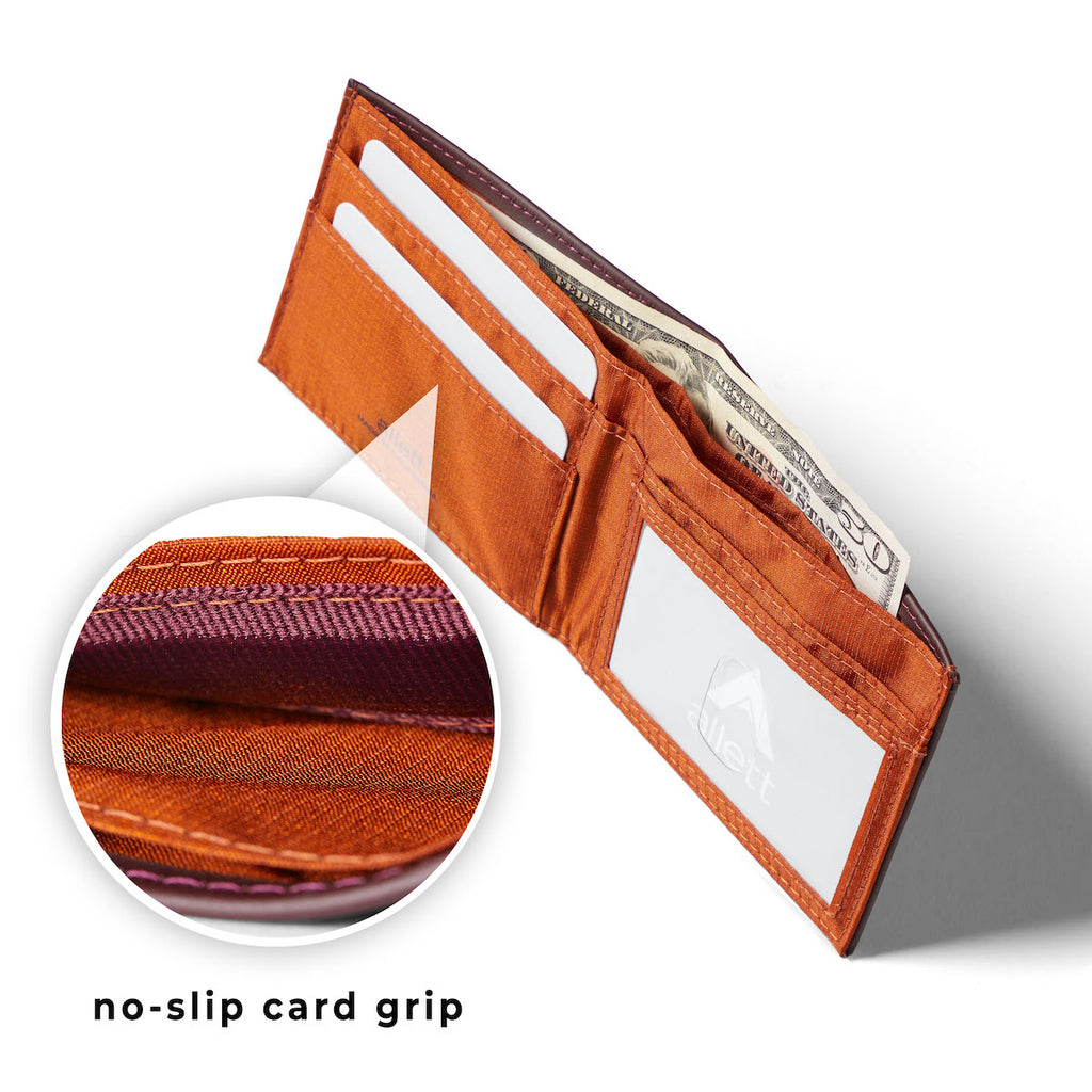 Buy RFID Flat Card Case | Pickett London Teal