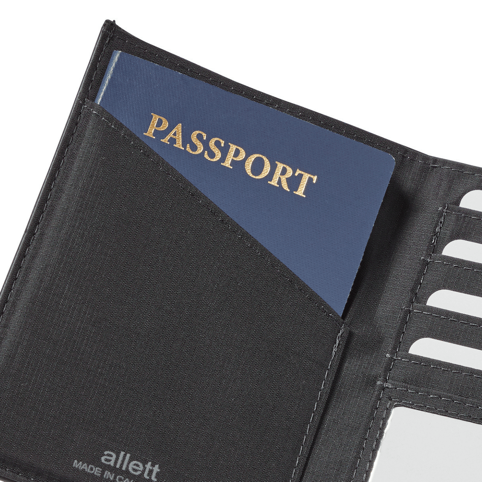 Buy Travel Wallet Leather Passport Holder Card Holder Gift for Him gift for  Her Travel Accessories Online in India - Etsy