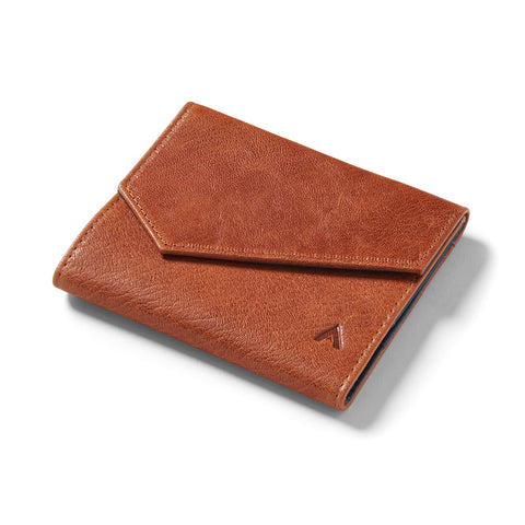 Envelope Wallet |  Leather Edition