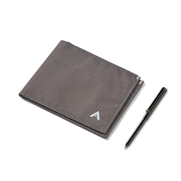 Allett ID Wallet charcoal-grey