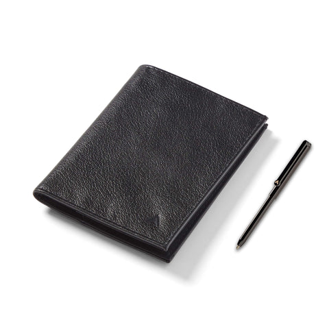 Premium Slim Men's Wallets for Front and Back Pockets