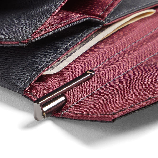 Micro Pen: Tiny Portable Pen that Fits in Your Wallet