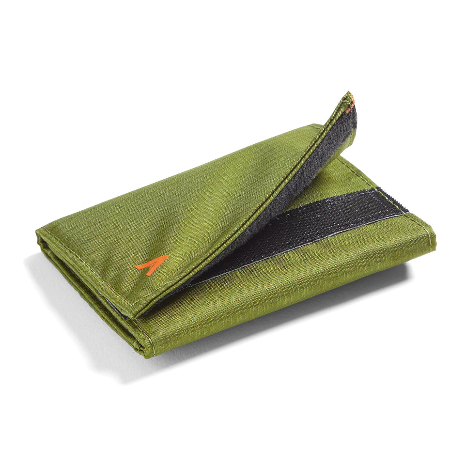 Genuine Leather Tri-fold Buckle Short Wallet Women Card Bag Zipper Coin  Purse US | eBay