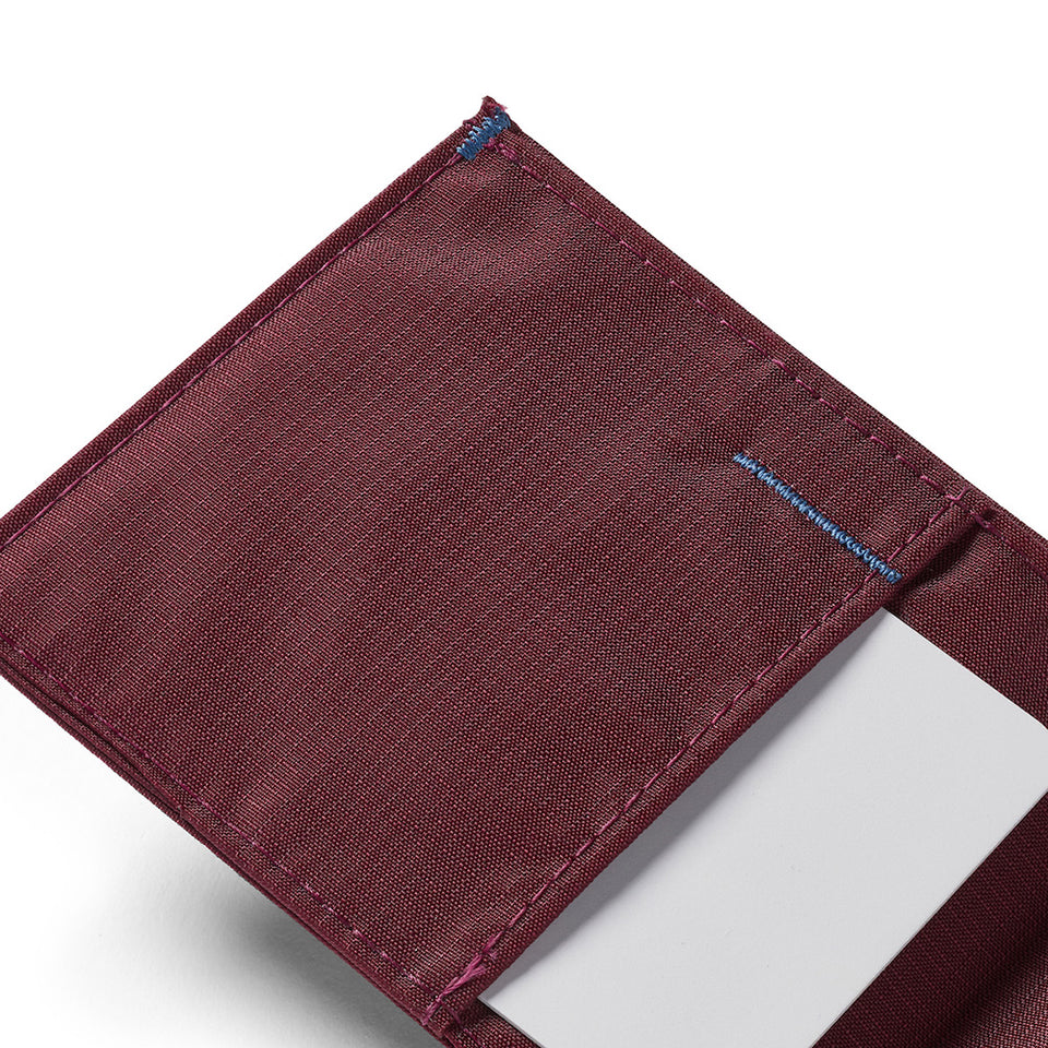 RFID Micro Slim Fold Wallet