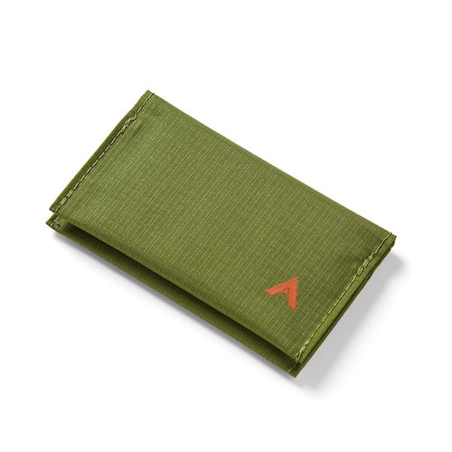 Allett's Vegan Card Holder Wallets - Nylon Edition